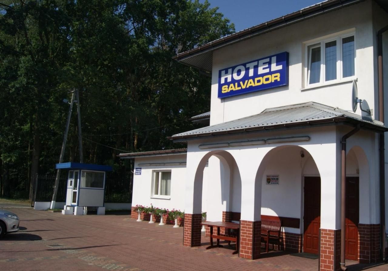 Отель Hotel Salvador Марки-25